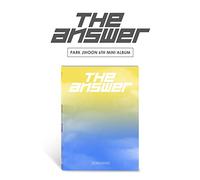 Park,Ji Hoon - Answer-INKL.Photobook [Import]
