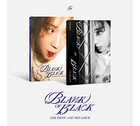 Park,Ji Hoon - Blank Or Black-INKL.Photobook [Import]