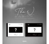 Park Ji Hoon - The W (Random Cover) (Incl. 56pg Photobook, Photocard + Special P