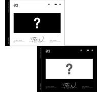 PARK JI HOON - WANNA ONE PARK JI HOON [THE W] 3rd Mini Album RANDOM VER CD+56p Fotobuch+1eaFotokarte+1eaSpecial Fotokarte SEALED+TRACKING CODE K-POP SEALED