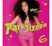 Park Ji Yoon vol.6-Woo~Twenty One [DE Import]