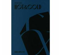 Park JIHOON-HOT&Cold [Darkness ver.] (5ème mini album) 1 album + affiche pliée limitée pré-commande + cadeau culturecoréen (autocollants décoratifs, cartes photos double face)