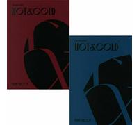 PARK JIHOON - PARK JIHOON HOT & COLD 5th Mini Album. ( LIGHTNESS / DARKNESS ) RANDOM Ver. 1ea CD+64p Photo Book+1ea Post Card+1ea Sticker+1ea Lyric Book Mark+1ea Photo Card