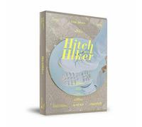 PARK JIHOON - PARK JIHOON THE 1ST PHOTOBOOK HITCHHIKER WITH MAY. 1ea DVD(CD/ About 25mins)+184p Photo Book++1ea Post Card Set(1set 3ea)+1ea Photo Card