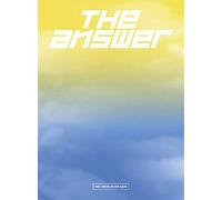 PARK JIHOON - Park Jihoon [The Answer] 6ème mini album. [ Day Ver. ] Wanna One Park Ji Hoon K-POP scellé