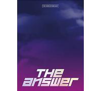 PARK JIHOON - Park Jihoon [The Answer] 6ème mini album. [ Night Ver. ] Wanna One Park Ji Hoon K-POP scellé