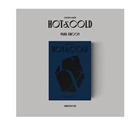 PARK JIHOON - Wanna One Park Jihoon JI HOON HOT&COLD 5th Mini Album DARKNESS Version CD+PhotoBook+PostCard+Sticker+Lyric Bookmark+PhotoCard+Tracking Sealed Weak Hero