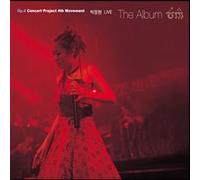 Park Jung Hyun Live-OP.4 Concert Project 4th Movement The Album [DE Import]