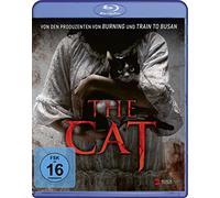 Park Min-Young;Kim Dong-Wook - The Cat [Blu-Ray] [Import]