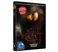 Park Min-Young;Kim Dong-Wook - The Cat (Mediabook) [Blu-Ray] [Import]