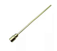 PARK (Multicolore) 1 clé à douille d'extension 19 300 mm, adaptateur hexagonal pour perceuse électrique,