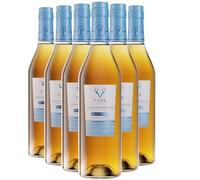 Park Pineau des Charentes Éclat Bleuté - Blanc - Vin Blanc du Sud-Ouest (6x75cl)