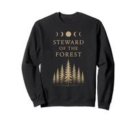 Park Ranger Nature Trail National Park Outdoor Steward Cadeau Sweatshirt