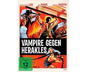 Park,Reg - Vampire Gegen Herakles