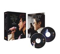 パク・シニャンPARK SHIN YANG’S FIRST LIVE “恋人”IN TOKYO DVD-BOX
