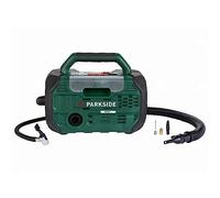 PARK SIDE Compresseur et Pompe à air sans Fil, vert