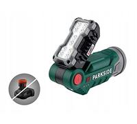 park side PARKSIDE Baladeuse LED « PLLA 12 B2 » rechargeable, 12 V, Blanc