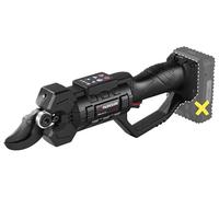 PARK SIDE PERFORMANCE Coupe-Branches Sans Fil 20 V PPAAS 20-Li - Sécateur Électrique Jardin Compatible X20V Team