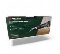 Park Side® PFS 710 D3 Scie sauteuse + valise de transport + 1 lame bois + 1 lame métal Puissant moteur de 710 W