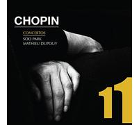 Chopin, F. - Piano Concertos OP.21 & 1 [Import]