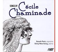 Park Sooah - Song By Cécile Chaminade