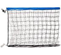 Park & Sun Sports with Rope Cable Top, Blue Filet de Volley-Ball récréatif intérieur/extérieur réglementaire « », Bleu, Taille Unique