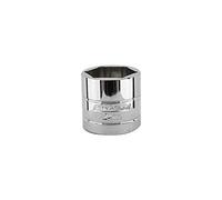 Park Tool 2650 Socket Plat 24 mm Noir Taille Unique