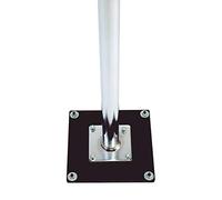 Park Tool Attachement du Sol FP-2 f. PRS-2/3/6 Adulte Unisexe, Noir, Taille Unique