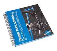 Park Tool BBB-4TG Guide pédagogique pour Big Blue Book of Bicycle Repair Volume IV Bleu/Noir