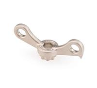 Park Tool Bbt-10.2werkz.hollowTech2 Just.mutt Adulte Unisexe, Noir, Taille Unique