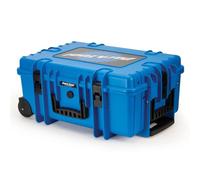 Park Tool Bx-3 Grande Boîte Bleue Roulante