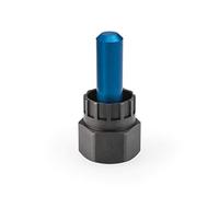 Park Tool Cassette Locking FR-5.2GT ZK-Abzier Shim.Cass.12mm Adulte Unisexe, Noir/Gris, Taille Unique