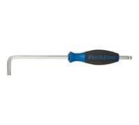 Park Tool clé Allen HT 8 mm acier noir/bleu/argent Noir G