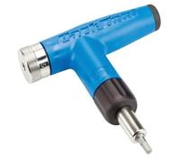 Park Tool ynamométrique ATD-1.2 T25 4-6Nm 3-5 mm acier bleu