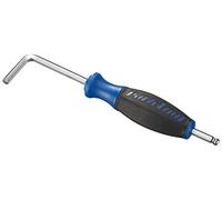 Park Tool clé Allen HT 6 mm acier noir/bleu/argent Noir G
