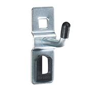 Park Tool Crochet B20xP25xH60xD6 mm pour panneaux perforés – Lot de 5