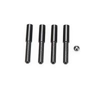 Park Tool CTP-4K PIN-Seet CT-4 (4pins, 1 porteurs) Noir Taille Unique