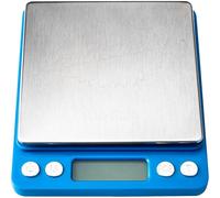 Park Tool DS-2.2 Balance numérique de table avec affichage rétroéclairé pour pièces de vélo et petits composants 3000 g
