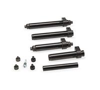 Park Tool Ensemble d'adaptateur d'axe DT-5UK Argent Taille Unique