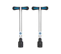 PARK TOOL Ensemble de jauges d''alignement de cadre et de fourche