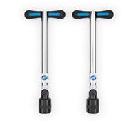 Park Tool Ensemble de jauges d'alignement pour Cadre et Fourche