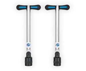 Park Tool Ensemble de jauges d'alignement pour Cadre et Fourche