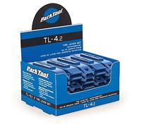 Park Tool Ensemble de Levier TL-4.2 Tire (DISP = 25 2ST) Adulte Unisexe, Noir, Taille Unique