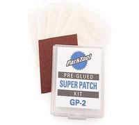 Park Tool Rustines autocollantes GP-2C - 6 patchs