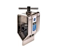 PARK TOOL Guide double pour coupe-tube réglable