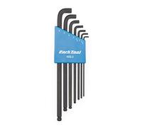 Park Tool HXS-3 Winkellschl.set 1.5-6Mh Argent Taille Unique