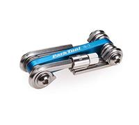Park Tool – Multi-outil I-Beam IB-2 – 1.5–8 mm – Bleu/Argenté