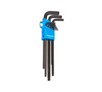 PARK TOOL Jeu de clés Allen professionnelles de type L HXS-1.2