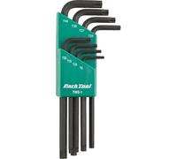 Park Tool jeu de clés Torx TWS-1T9-T40 acier vert/noir 9 pièces