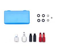 Park Tool Kit de purge freins hydrauliques DOT BKD-1.2 Clair multicolore